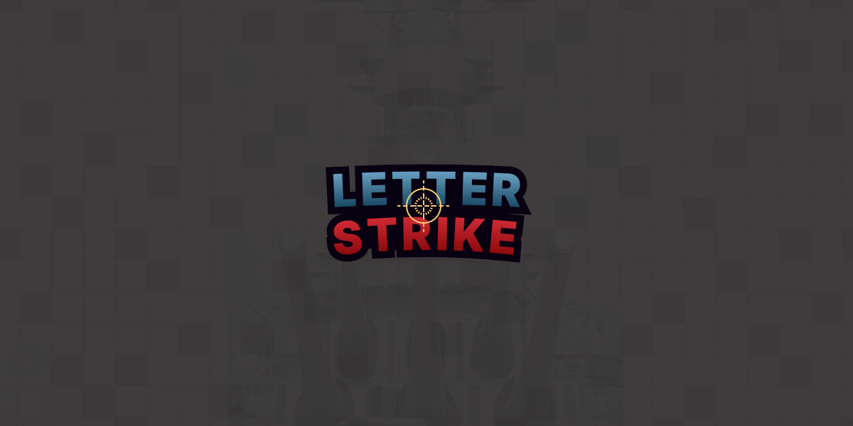 Letter Strike
